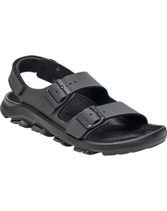 Мокасины Terra, цвет oasis black birko-flor Birkenstock
