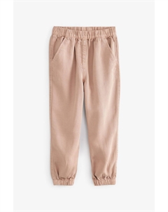 Джинсовые спортивные штаны, розовый Next