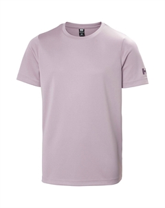 Техническая футболка - детская, фиолетовый Helly hansen