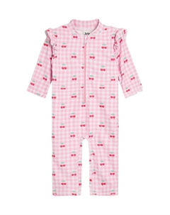 Комбинезон, фуксия Jojo maman bébé