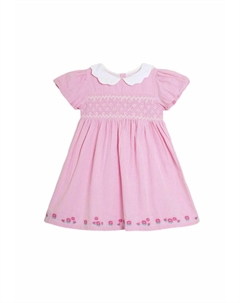 Повседневное платье REGULAR FIT, фуксия Jojo maman bébé