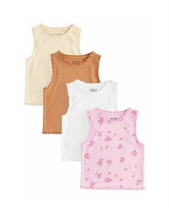 Топ REGULAR FIT, фуксия Next