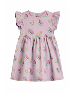 Платье из джерси REGULAR FIT, фиолетовый Jojo maman bébé