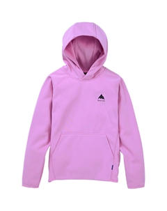 Коронный непромокаемый флисовый пуловер — детский, фиолетовый Burton