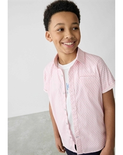 Футболка с принтом REGULAR FIT -SET, фиолетовый Baker by ted baker