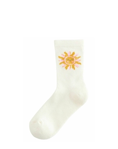 Носки 4 PACK RICH ANKLE, фуксия Next