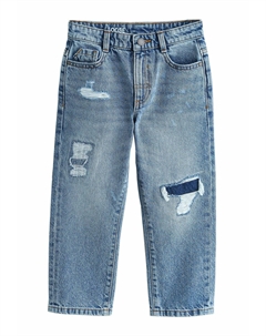 Мешковатые джинсы AUTHENTIC, синий Next