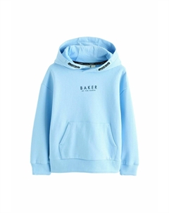 Толстовка REGULAR FIT, синий Baker by ted baker