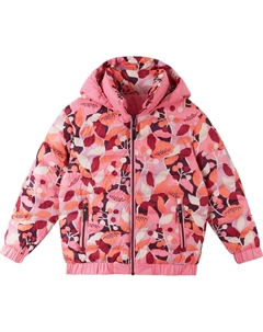 Пуховая куртка Finnoo — для девочек, розовый Reima