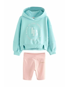 Толстовка SET, синий Baker by ted baker