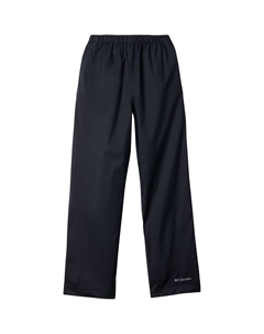 Детские брюки Trail adventure ii, черный Columbia