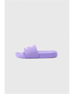 Тапочки ZHAPPY UNISEX - Pool slides, фиолетовый Molo