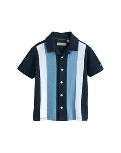 Рубашка REGULAR FIT, синий Baker by ted baker