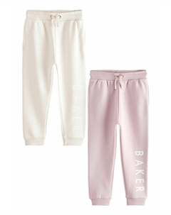 Брюки REGULAR FIT 2 PACK, фуксия Baker by ted baker