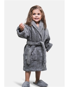 Халат, темно-серый Luin living