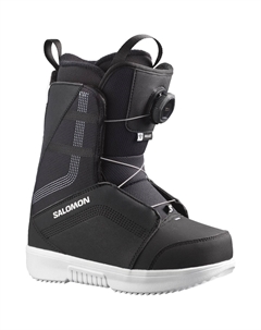 Проект боа сноубордические ботинки - 2025 - детские, мультиколор Salomon