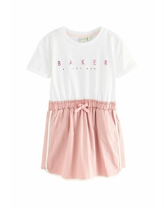 Повседневное платье REGULAR FIT, фуксия Baker by ted baker