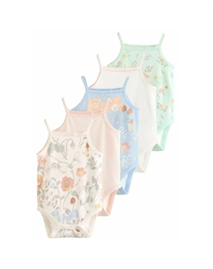 Боди, синий Next