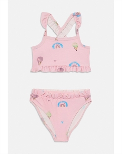 Бикини NMFZELVA BIKINI BOX, фуксия Name it