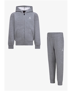 Костюм HOODIE UNISEX SET, серый Jordan