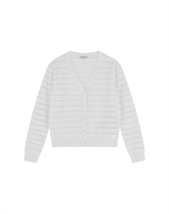 Кардиган, белый Guess