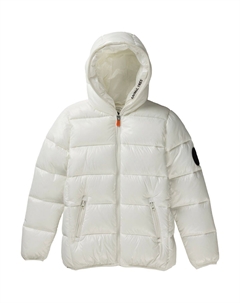 Куртка Kate для девочек, белый Save the duck