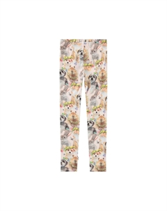 Леггинсы NIKI, мультиколор Molo