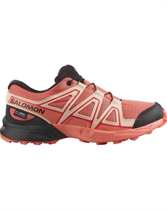 Кроссовки Speedcross WP - детские, мультиколор Salomon