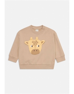 Толстовка GIRAFFE APPLIQUE UNISEX, бежевый Lindex