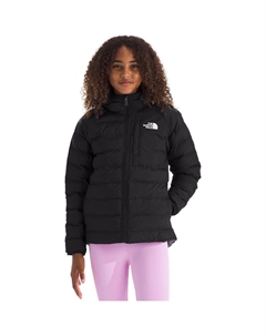 Реверсивная худи с капюшоном Perrito — для девочек, мультиколор The north face