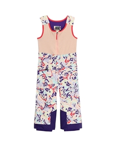 Экспедиционные брюки - для девочек ясельного возраста, мультиколор Spyder