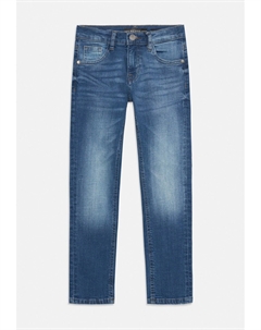 Джинсы облегающего кроя JUNIOR CORE, цвет Blue Lapis Wash Guess