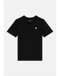Базовая футболка JUNIOR CORE UNISEX, черный Guess