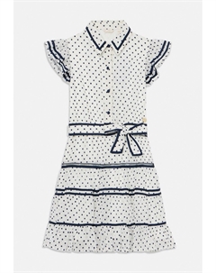 Элегантное платье JUNIOR DRESS BELT, синий Guess