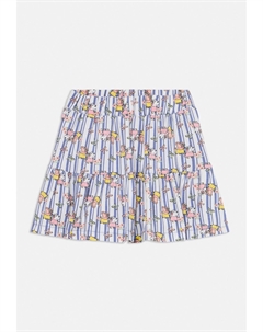 Юбка-колокол NMFAMMA PEPPA SKIRT, светло-голубой Name it