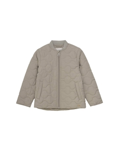 Куртка демисезонная MIJACKET QUILTED, коричневый Minymo®