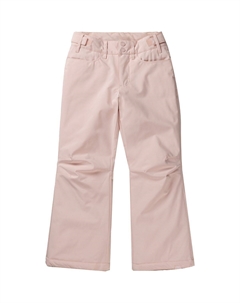 Брюки Backyard - для девочек ясельного возраста, розовый Roxy