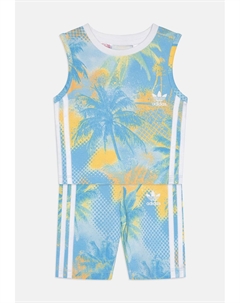 Топ KIDS SET, светло-голубой Adidas originals