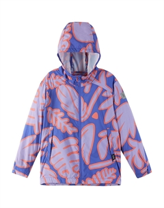 Куртка Nerokas — для малышей, фиолетовый Reima