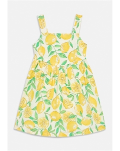 Повседневное платье DRESS TODDLER GIRL, желтый Gap