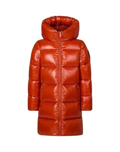 Куртка Millie для девочек, синий Save the duck