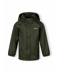 Водонепроницаемая куртка PACKAWAY, хаки Minoti