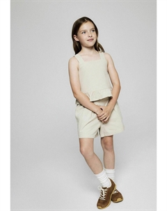 Шорты REGULAR FIT, слоновая кость Name it