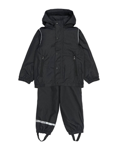 Водонепроницаемые брюки SET, черный Mikk-line