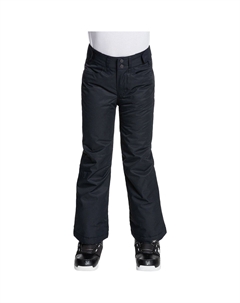 Брюки Backyard - для девочек, черный Roxy