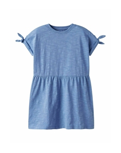 Платье из джерси, синий Name it