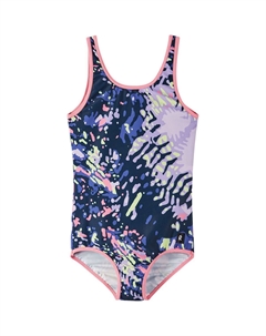 Купальник Uimaan — для девочек, сиреневый Reima