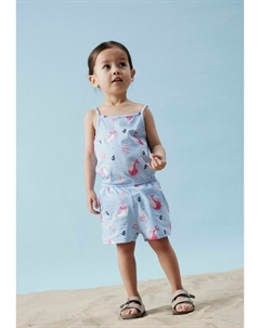 Комбинезон, светло-голубой Name it