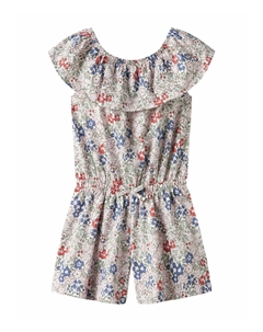 Комбинезон SIND OBEN KÖRPERBETONT UND HABEN EINE BEINFORM, слоновая кость Name it