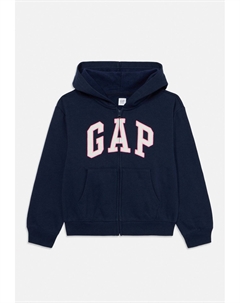 Толстовка на молнии HERITAGE GIRLS, темно-синий Gap